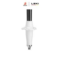 LEKI - Neotrail Pro FX.One SL - Warm Grey Light - Warm Grey Dark - Black